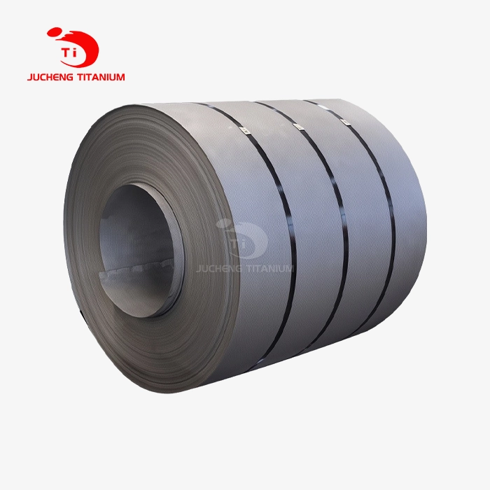 Titanium Sheet Coil